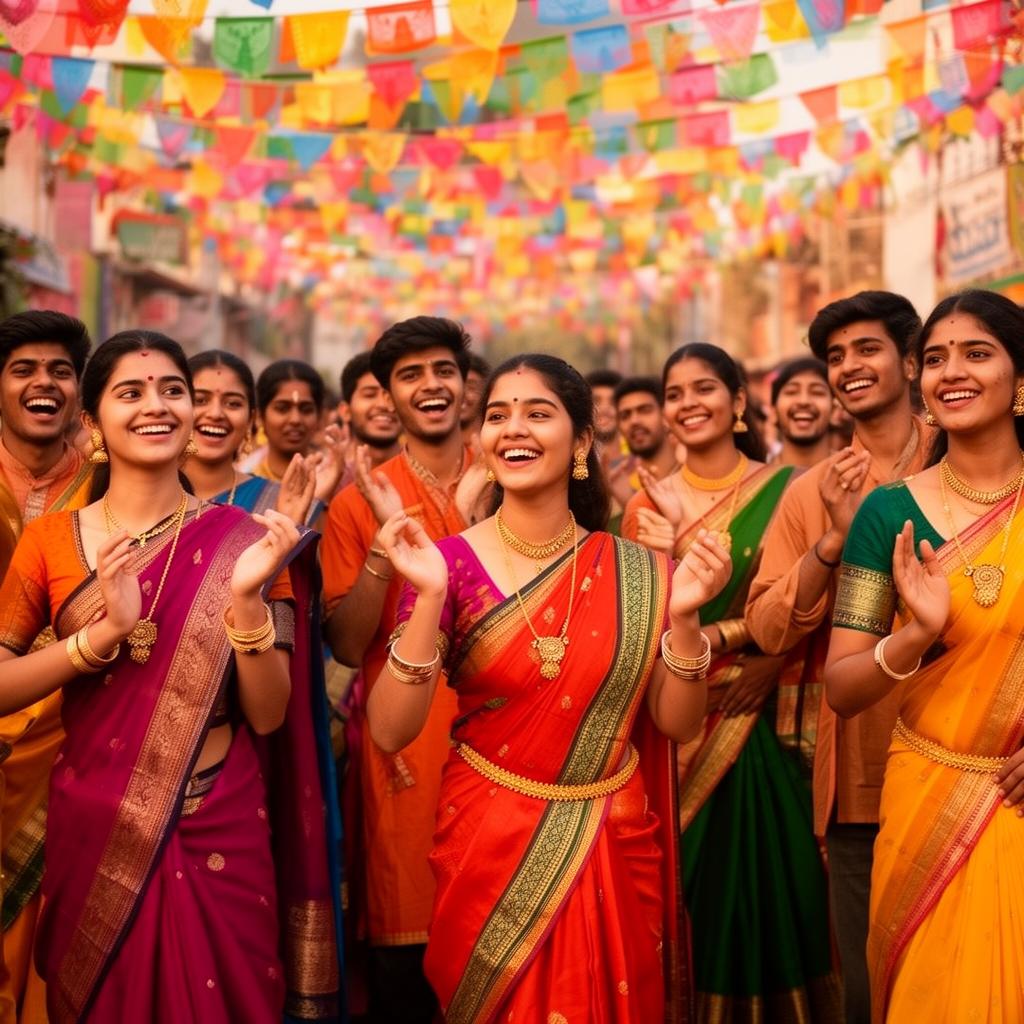 Vibrant Traditions