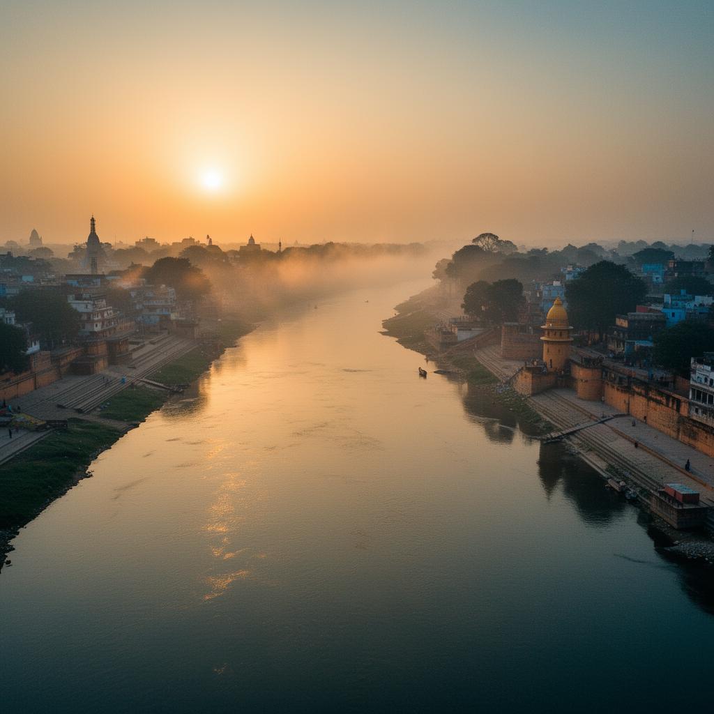 Sacred Rivers
