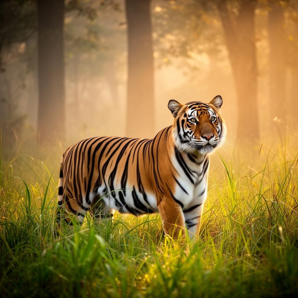 Sacred Wildlife