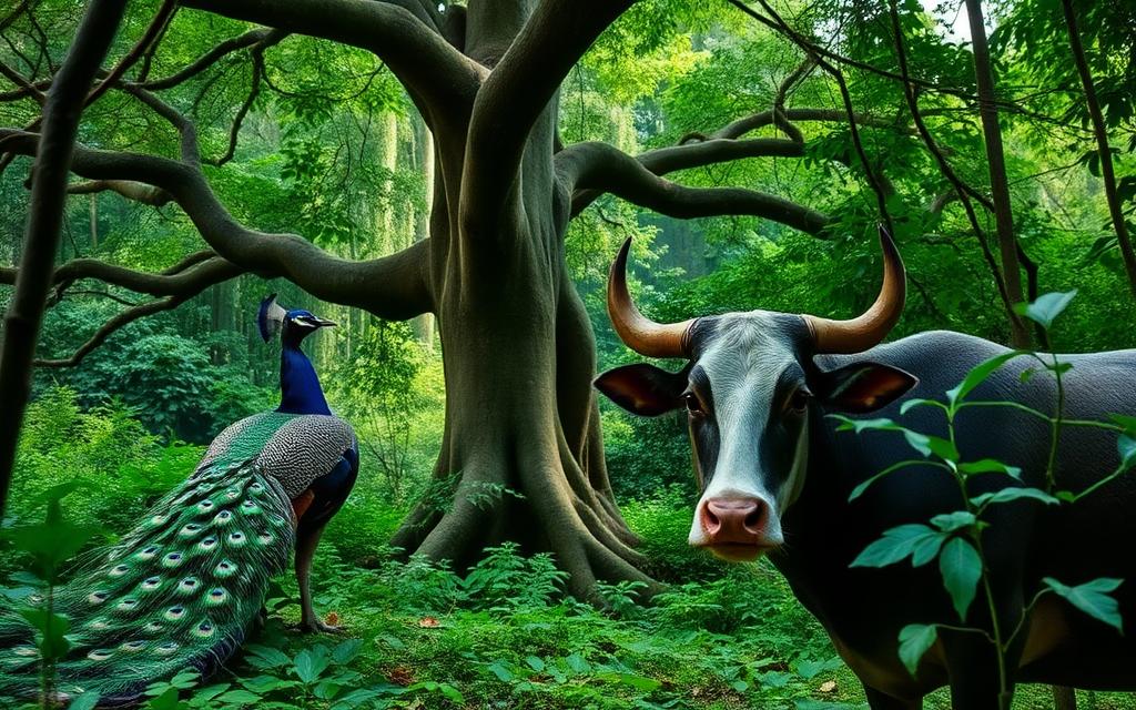 Eco-Spirituality & Wildlife